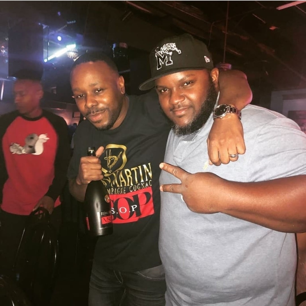 Meet your Posher, Greg